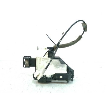 Recambio de cerradura puerta trasera izquierda para peugeot 3008 1.6 hdi fap referencia OEM IAM 732296 PSA732296 