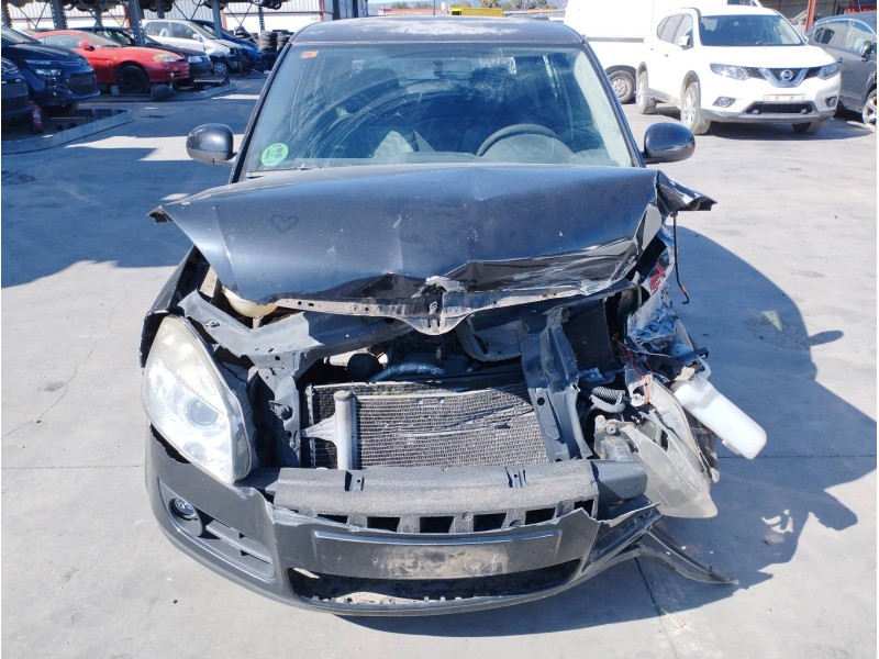 Recambio de carroceria corte para skoda fabia (5j2 ) 1.2 referencia OEM IAM   