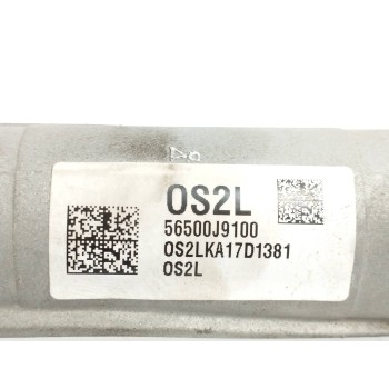 Recambio de cremallera direccion para hyundai kona 1.0 tgdi cat referencia OEM IAM 56500J9100  