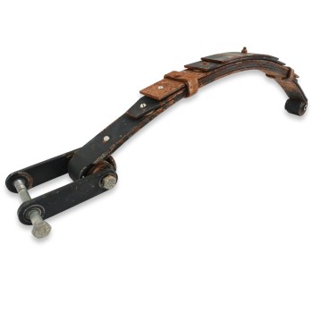 Recambio de ballesta delantera para suzuki ps 10 santana anibal 2.8 d referencia OEM IAM  LADO IZQUIERDO 