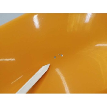 Recambio de aleta delantera izquierda para nissan x-trail (t31) 2.0 dci turbodiesel cat referencia OEM IAM   