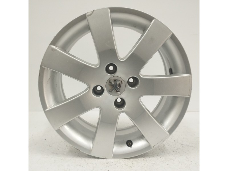 Recambio de llanta para peugeot 308 1.6 16v referencia OEM IAM 9680729880 7JX16CH4-32 4H 4X108 Recambio de llanta para peugeot 308 1.6 16v referencia OEM IAM 9680729880 7JX16CH4-32 4H 4X108