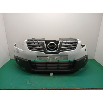 Recambio de paragolpes delantero para nissan qashqai i (j10, nj10) 2.0 dci referencia OEM IAM 62022JD30H  