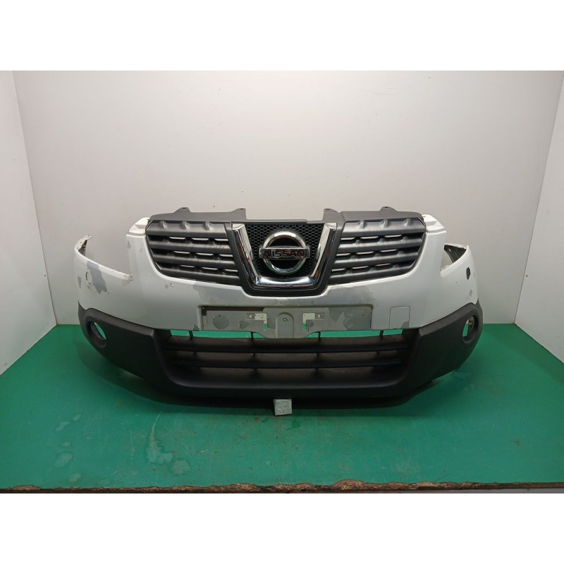 Recambio de paragolpes delantero para nissan qashqai i (j10, nj10) 2.0 dci referencia OEM IAM 62022JD30H  