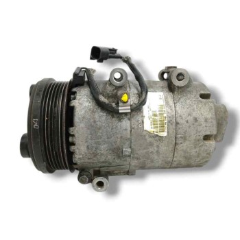 Recambio de compresor aire acondicionado para ford focus berlina (cak) 1.8 tddi turbodiesel cat referencia OEM IAM 4M5N19D629AC 