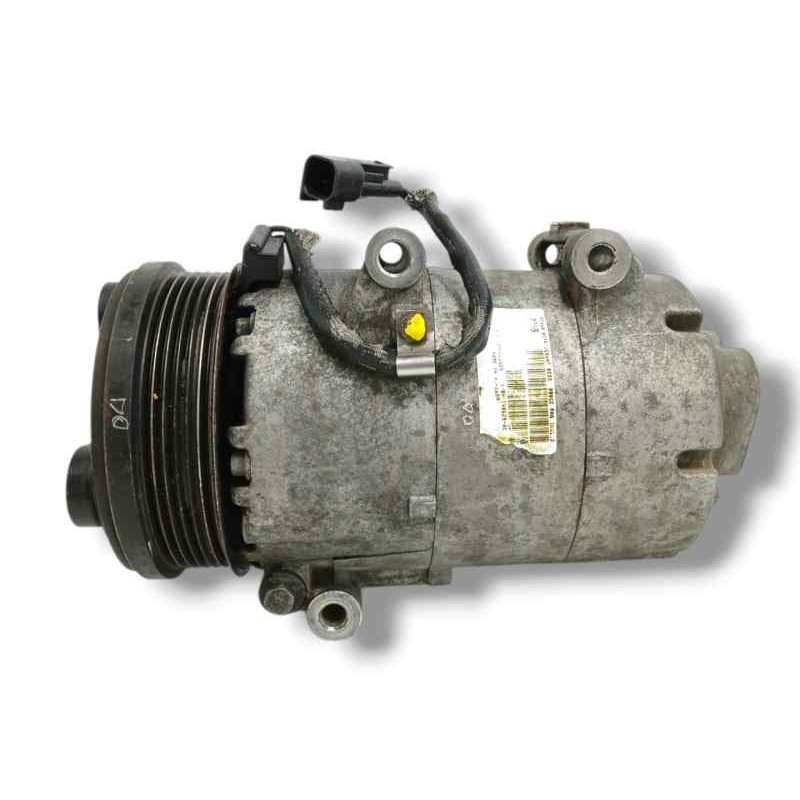 Recambio de compresor aire acondicionado para ford focus berlina (cak) 1.8 tddi turbodiesel cat referencia OEM IAM 4M5N19D629AC 