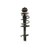 Recambio de amortiguador delantero izquierdo para dacia sandero 1.0 tce cat referencia OEM IAM 543021807R  