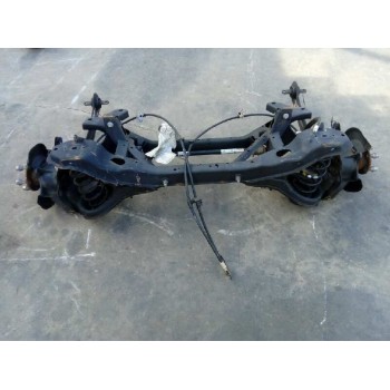 Recambio de puente trasero para ford focus iii 1.6 tdci referencia OEM IAM AV615K067BE  