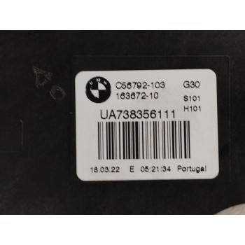 Recambio de motor cierre centralizado porton para bmw serie x3 (g01) 2.0 referencia OEM IAM UA738356111  