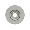 Recambio de disco de freno delantero derecho para peugeot 308 iii (fb_, fh_, fp_, f3_, fm_) bluehdi 130 (fbyhzl, fbyhzt) referen