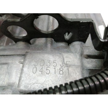 Recambio de caja cambios para hyundai ix35 2.0 crdi cat referencia OEM IAM SD35JE 144094 KM M56GF21 4WD