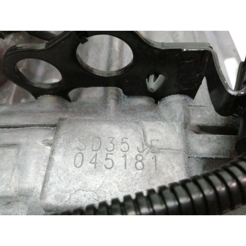CAJA CAMBIOS 144094 KM M56GF21 4WD