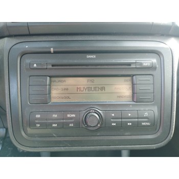 Recambio de carroceria corte para skoda fabia (5j2 ) 1.2 referencia OEM IAM   