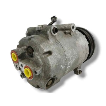 Recambio de compresor aire acondicionado para ford focus berlina (cak) 1.8 tddi turbodiesel cat referencia OEM IAM 4M5N19D629AC 
