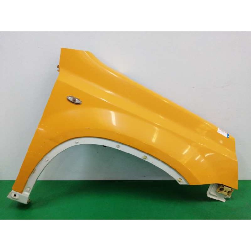 Recambio de aleta delantera derecha para nissan x-trail (t31) 2.0 dci turbodiesel cat referencia OEM IAM  OBSERVAR FOTOS 