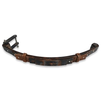 Recambio de ballesta delantera para suzuki ps 10 santana anibal 2.8 d referencia OEM IAM  LADO IZQUIERDO 