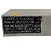 Recambio de modulo electronico para bmw serie 3 compact (e46) 2.0 16v diesel cat referencia OEM IAM 61356932368  