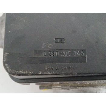 Recambio de caudalimetro para seat malaga injektion kat referencia OEM IAM 0280200045  