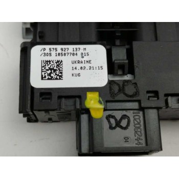 Recambio de mando multifuncion para seat ateca (kh7) 1.5 16v tsi act referencia OEM IAM 575927137B  