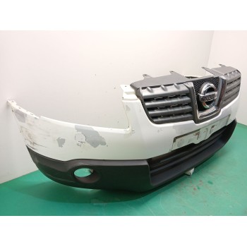 Recambio de paragolpes delantero para nissan qashqai i (j10, nj10) 2.0 dci referencia OEM IAM 62022JD30H  