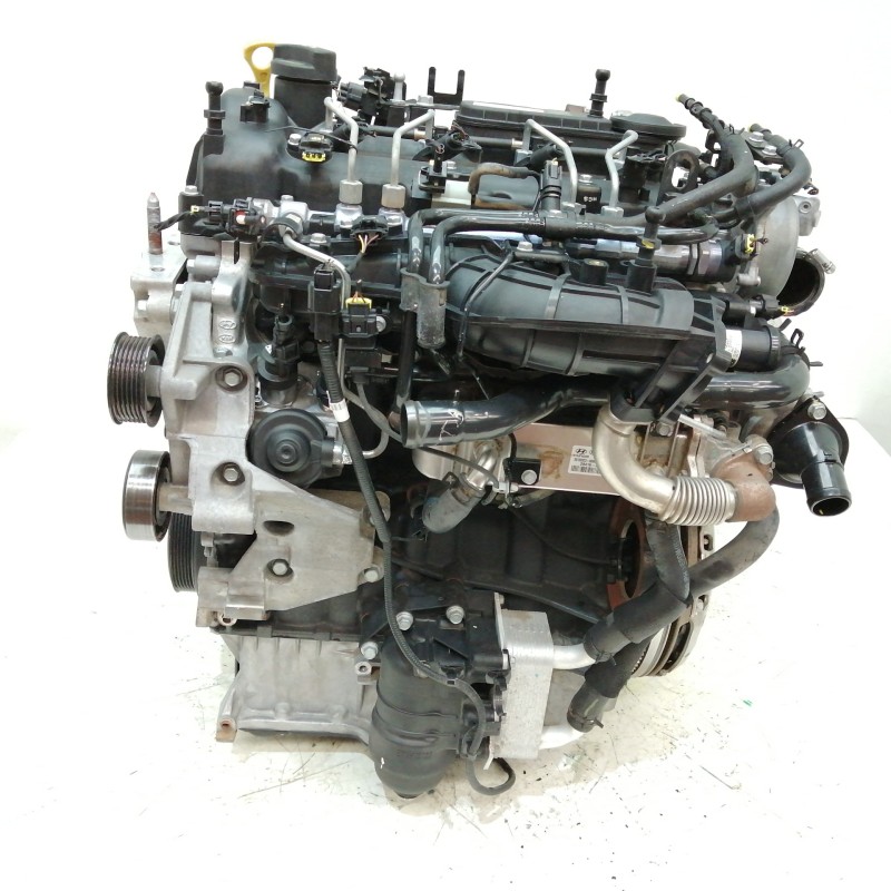 Recambio de motor completo para hyundai ix35 2.0 crdi cat referencia OEM IAM D4HA 144094 KM 