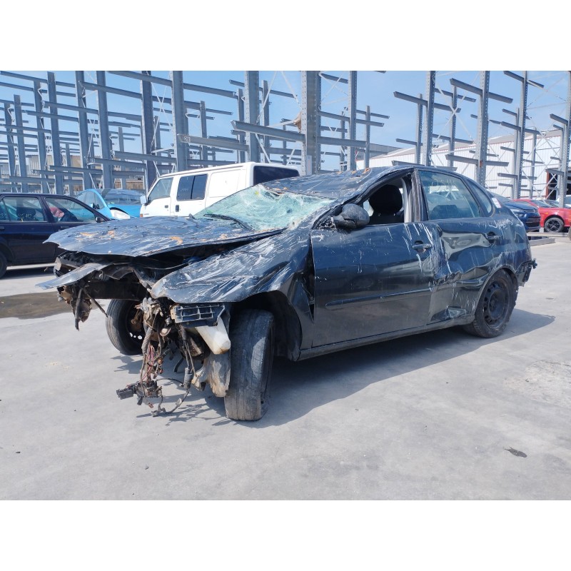 SEAT CORDOBA BERLINA (6L2) 2007