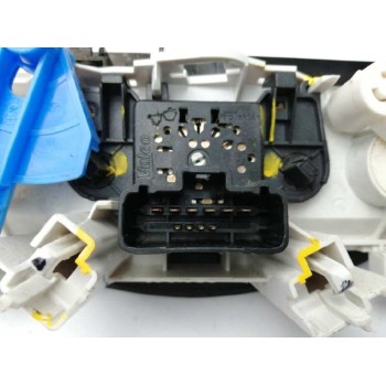 Recambio de mando calefaccion / aire acondicionado para dacia sandero básico referencia OEM IAM N106278B T1001639U 