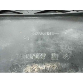 Recambio de cubrecarter para dacia sandero 0.9 tce cat referencia OEM IAM 758900184R  
