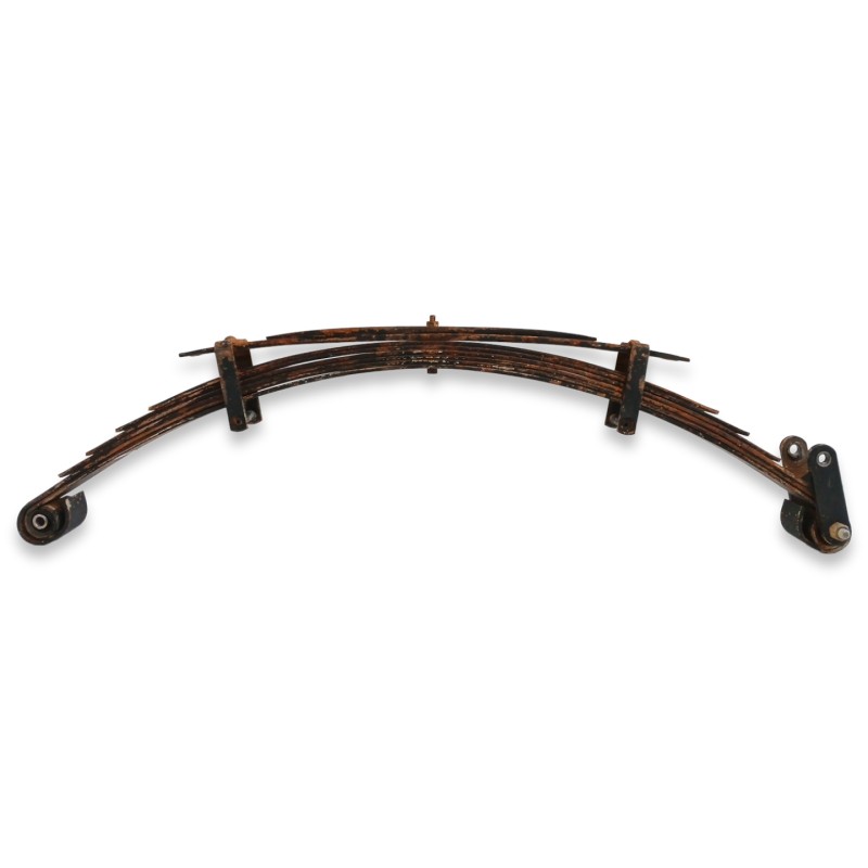 Recambio de ballesta trasera para suzuki ps 10 santana anibal 2.8 d referencia OEM IAM  LADO IZQUIERDO 