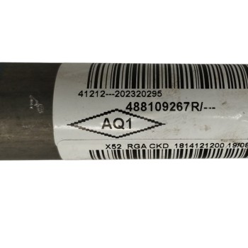 Recambio de columna direccion para dacia sandero 1.0 tce cat referencia OEM IAM 488109267R  