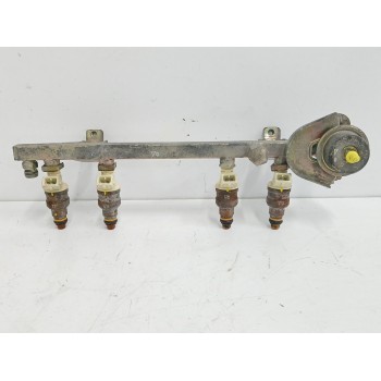 Recambio de rampa inyectora para seat malaga injektion kat referencia OEM IAM   