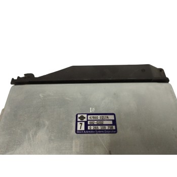 Recambio de modulo electronico para nissan x-trail (t30) 2.5 cat referencia OEM IAM 47850EQ17A 6820202 