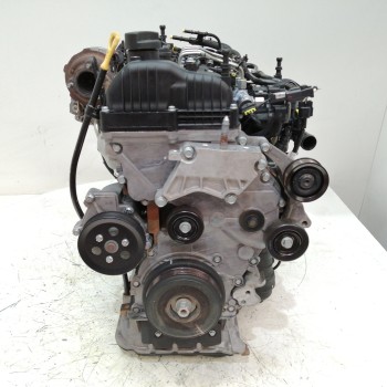 Recambio de motor completo para hyundai ix35 2.0 crdi cat referencia OEM IAM D4HA 144094 KM 