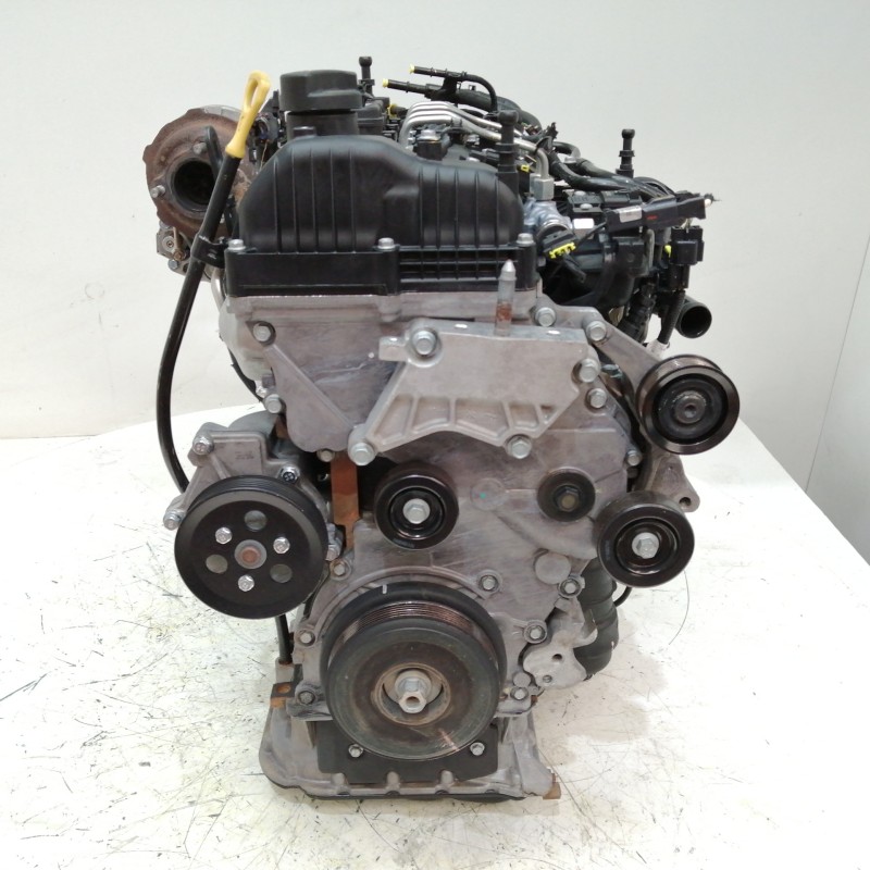 MOTOR COMPLETO 144094 KM