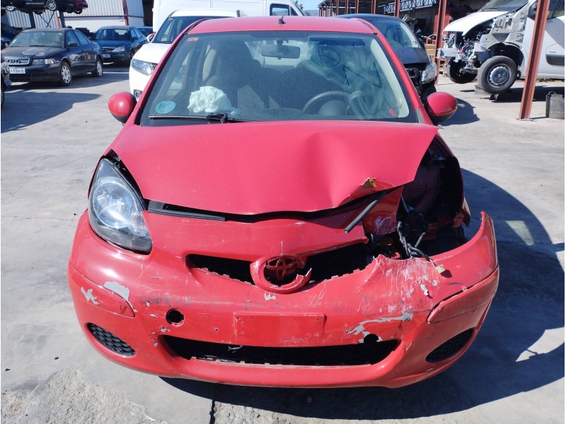 Recambio de carroceria corte para toyota aygo (kgb/wnb) 1.0 cat referencia OEM IAM   