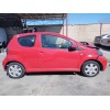 Recambio de carroceria corte para toyota aygo (kgb/wnb) 1.0 cat referencia OEM IAM   