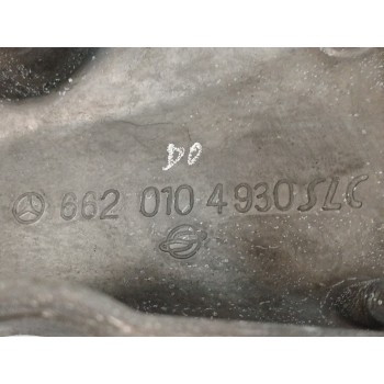 Recambio de tapa balancines para ssangyong musso 2.9 turbodiesel cat referencia OEM IAM 6620104930  