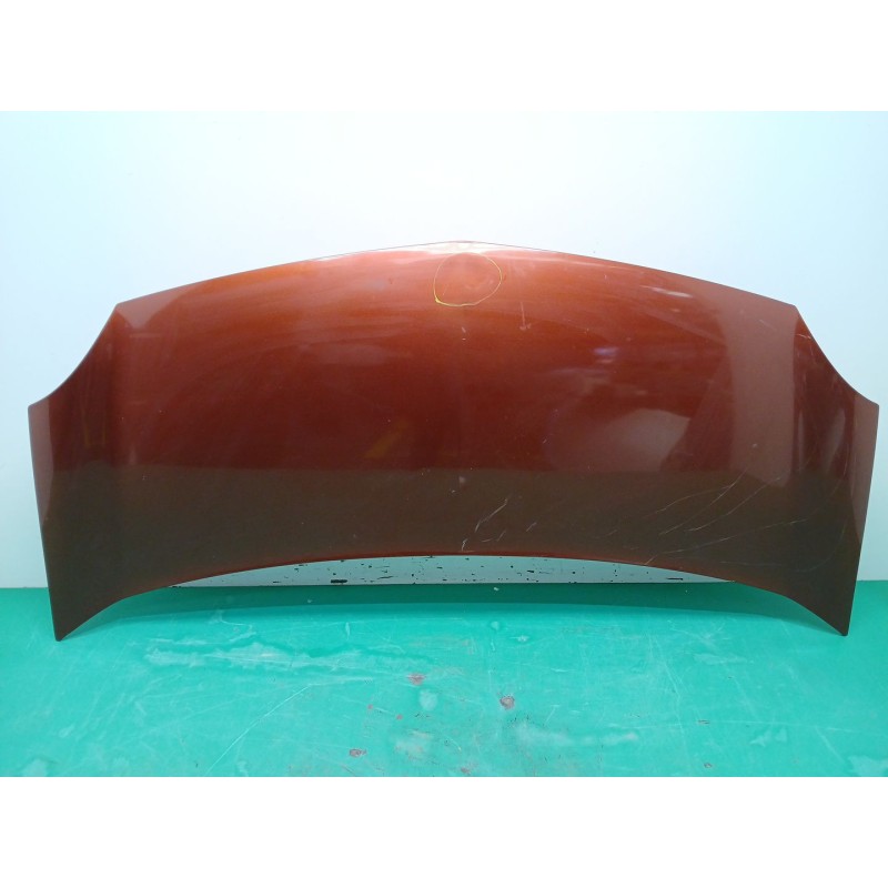 Recambio de capot para renault kangoo / grand kangoo ii (kw0/1_) 1.5 dci 85 (kw0k, kw0l, kw0b) referencia OEM IAM 7751478148  
