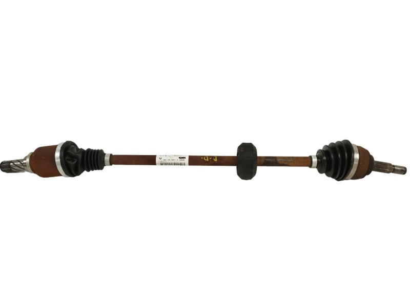 Recambio de transmision delantera derecha para dacia sandero 1.0 tce cat referencia OEM IAM 391007857R Recambio de transmision delantera derecha para dacia sandero 1.0 tce cat referencia OEM IAM 391007857R