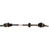 Recambio de transmision delantera derecha para dacia sandero 1.0 tce cat referencia OEM IAM 391007857R  