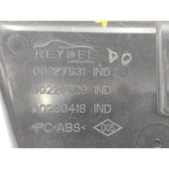 Recambio de guantera para renault captur 0.9 energy referencia OEM IAM 00227631 SALPICADERO 