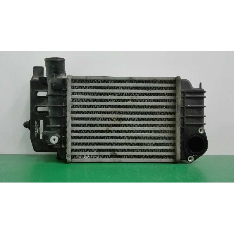 Recambio de intercooler para toyota yaris (_p9_) 1.4 d-4d (nlp90_) referencia OEM IAM JD1270000930 0281021521 