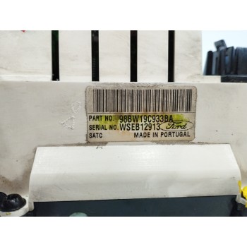 Recambio de mando climatizador para ford cougar (mc) 2.5 v6 24v cat referencia OEM IAM 98BW19C933BA  