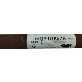Recambio de transmision delantera derecha para dacia sandero 1.0 tce cat referencia OEM IAM 391007857R  