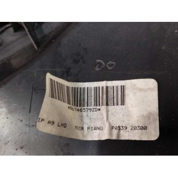 Recambio de salpicadero para peugeot 208 1.6 blue-hdi fap referencia OEM IAM 96746579ZD 98072114ZD 9672848580