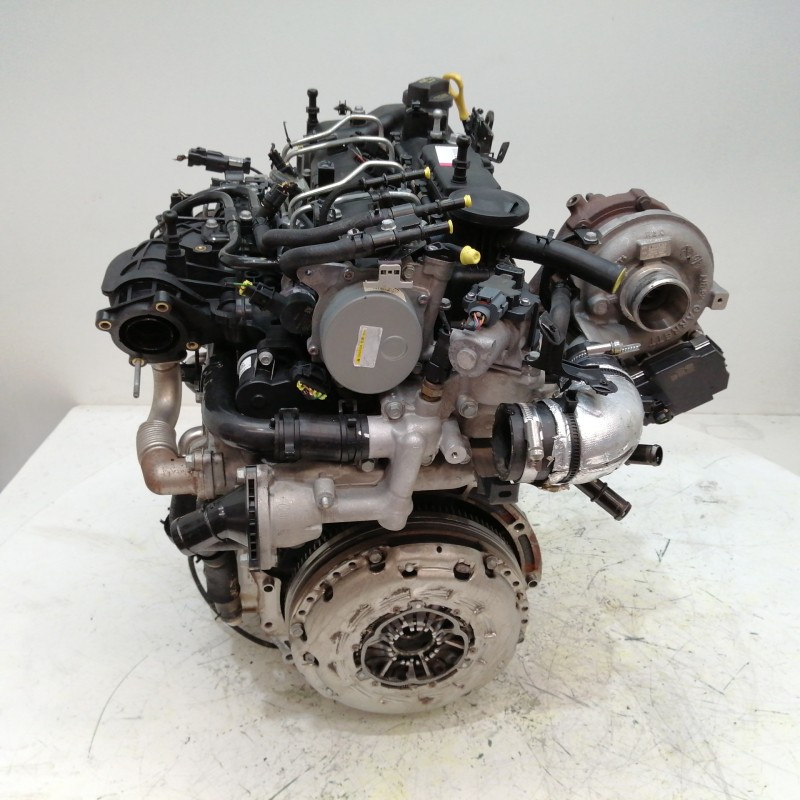 MOTOR COMPLETO 144094 KM