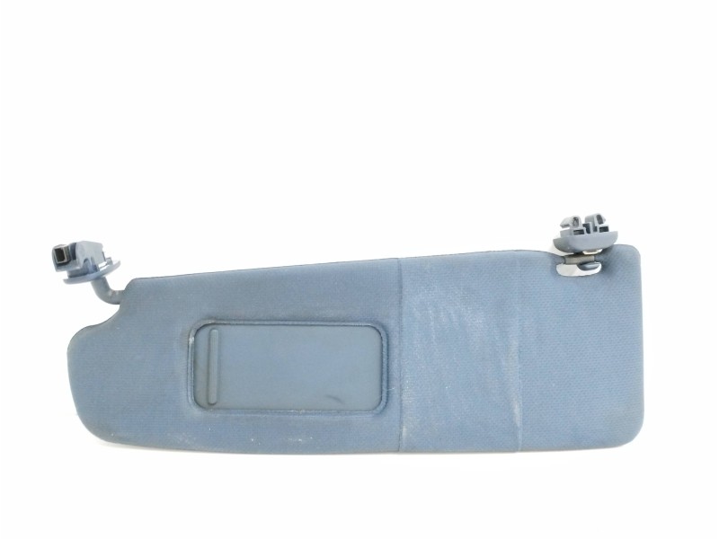 Recambio de parasol izquierdo para audi tt (8n3/8n9) 1.8 20v turbo referencia OEM IAM Recambio de parasol izquierdo para audi tt (8n3/8n9) 1.8 20v turbo referencia OEM IAM