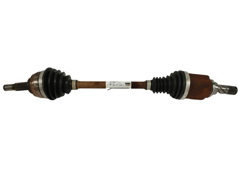 Recambio de transmision delantera izquierda para dacia sandero 1.0 tce cat referencia OEM IAM 391017832R  