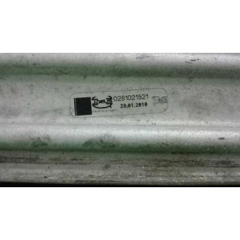 Recambio de intercooler para toyota yaris (_p9_) 1.4 d-4d (nlp90_) referencia OEM IAM JD1270000930 0281021521 