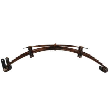 Recambio de ballesta trasera para suzuki ps 10 santana anibal 2.8 d referencia OEM IAM  LADO DERECHO 